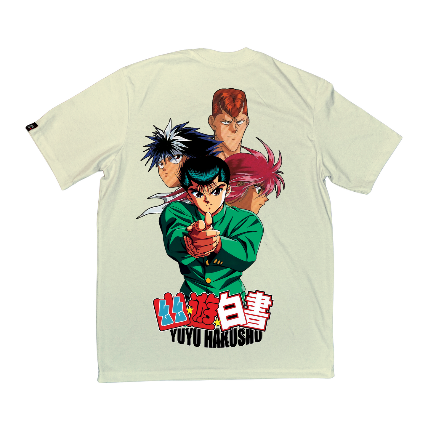 YAMETEE Clothing - Ghost Fighter - Ghost Fighter Quadro