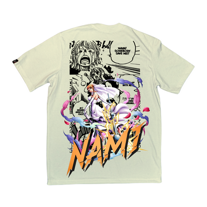 YAMETEE Clothing - One Piece - Nami Manga