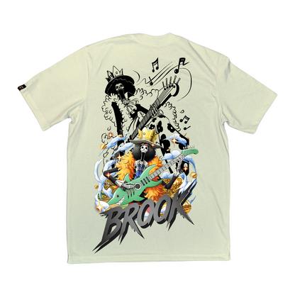 YAMETEE Clothing - One Piece - Brook Manga