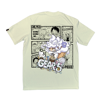 YAMETEE Clothing - One Piece -Luffy Gear 5 Chibi