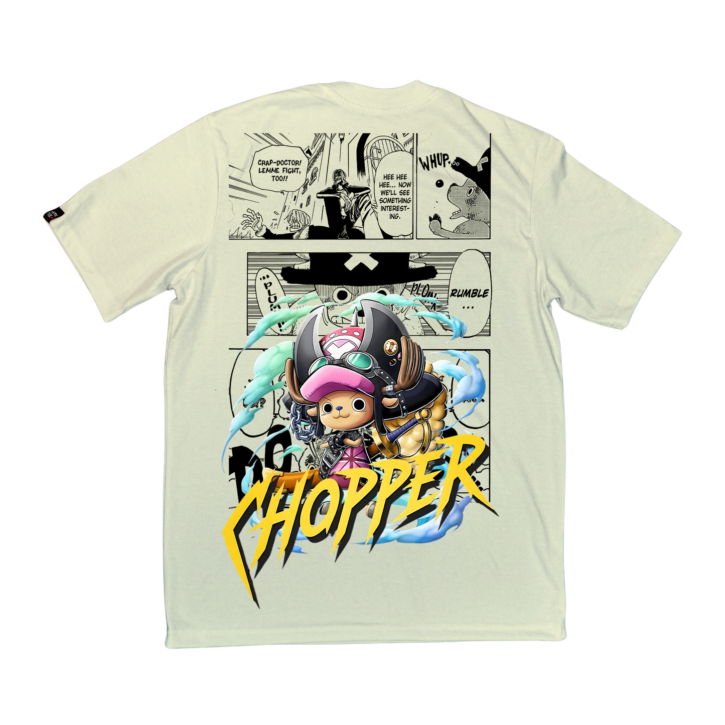 YAMETEE Clothing - One Piece -Chopper Manga