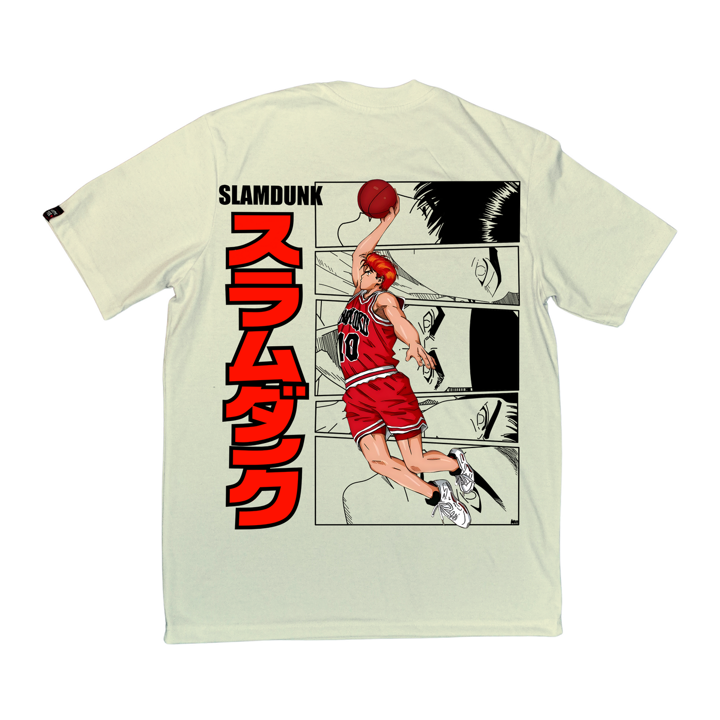 YAMETEE Clothing - Slamdunk - Sakuragi