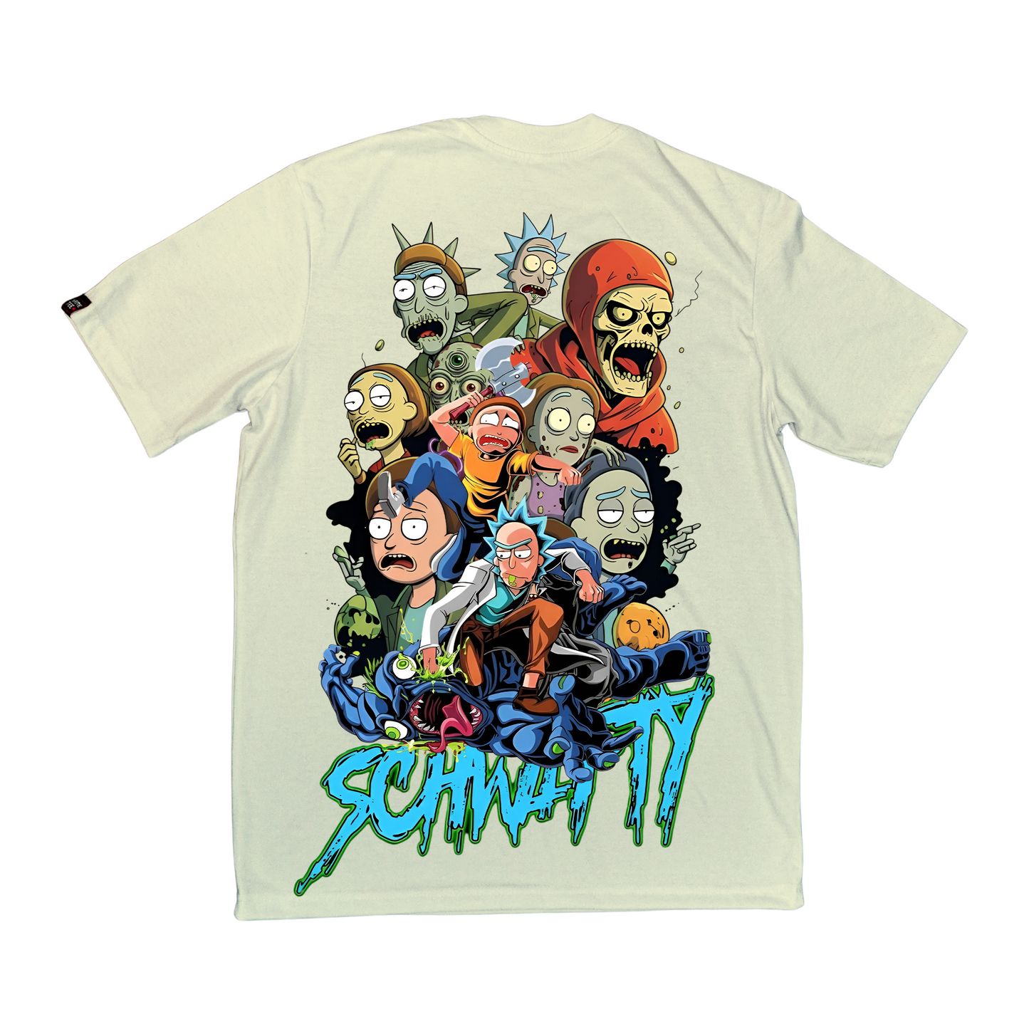 YAMETEE Clothing - Rick And Morty - Rick And Morty v2