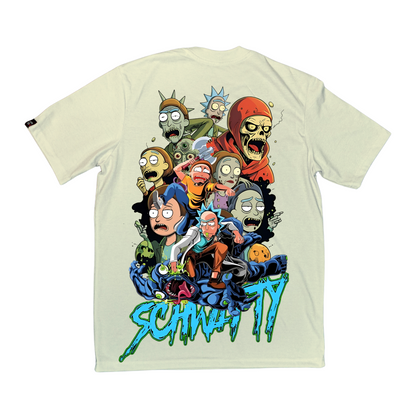 YAMETEE Clothing - Rick And Morty - Rick And Morty v2