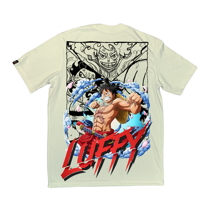 YAMETEE Clothing - One Piece - Luffy Manga