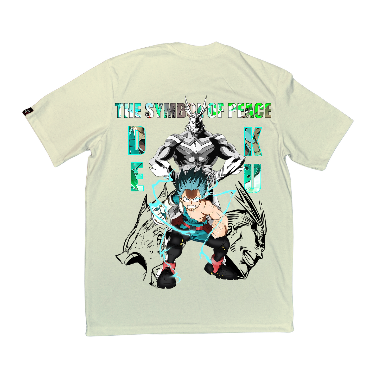 YAMETEE Clothing - My Hero Academia - Deku x Allmight