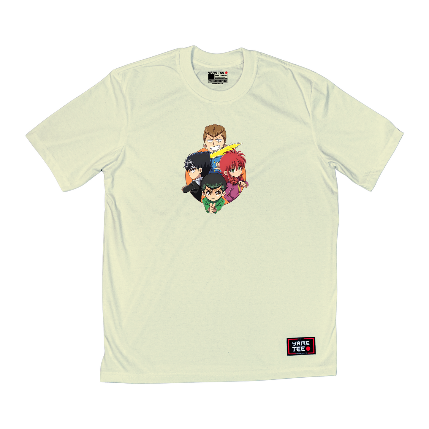 YAMETEE Clothing - Ghost Fighter - Ghost Fighter Quadro