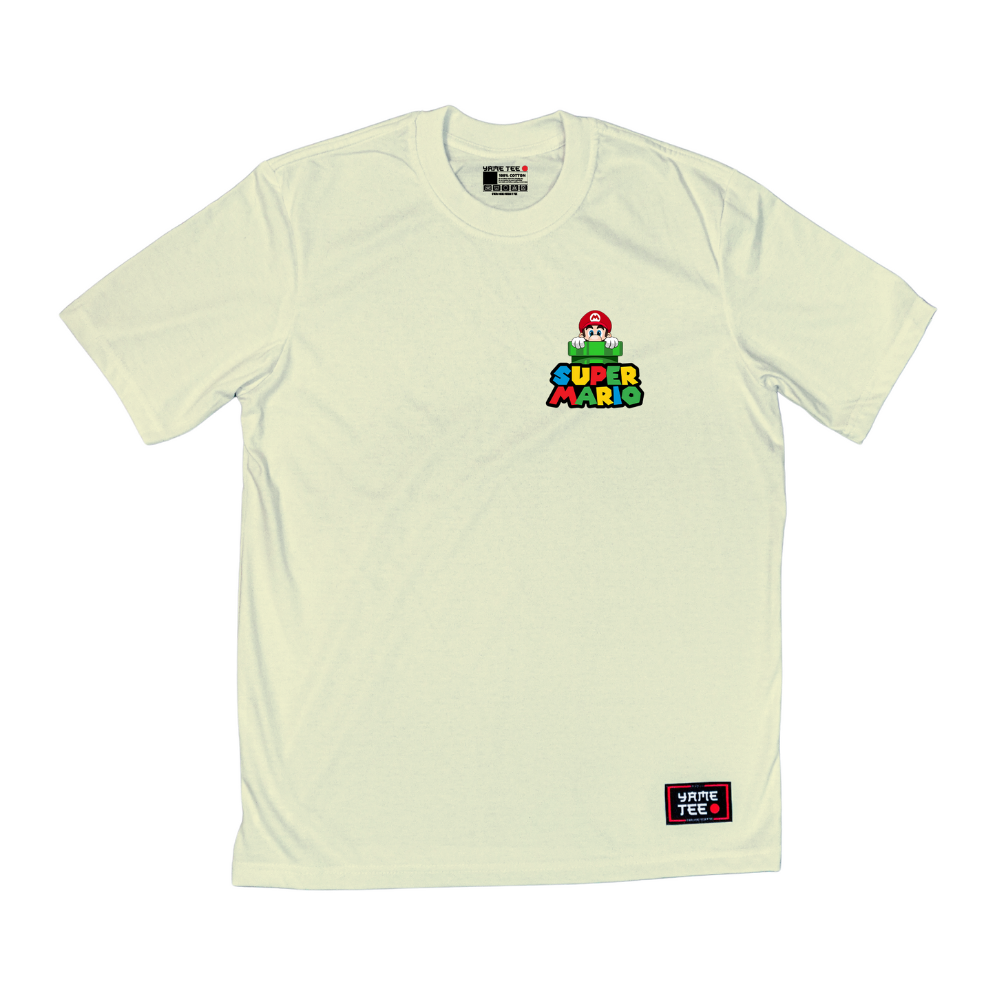 YAMETEE Clothing - Super Mario - Mario V2