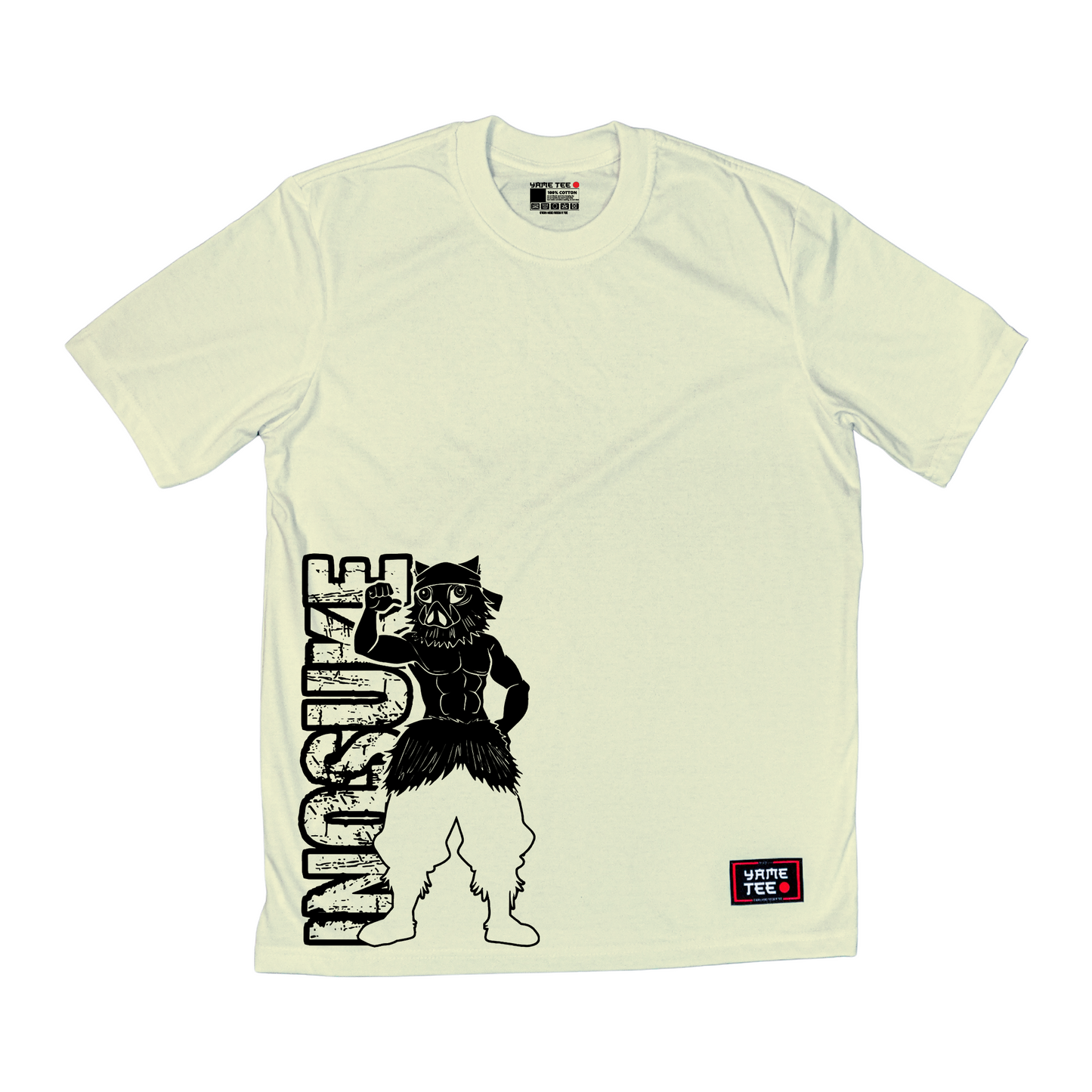 YAMETEE Clothing - Demon Slayer - Inosuke Manga V2