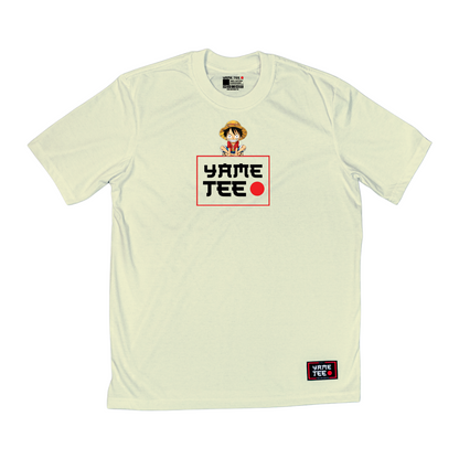 YAMETEE Clothing - One Piece - Luffy Manga