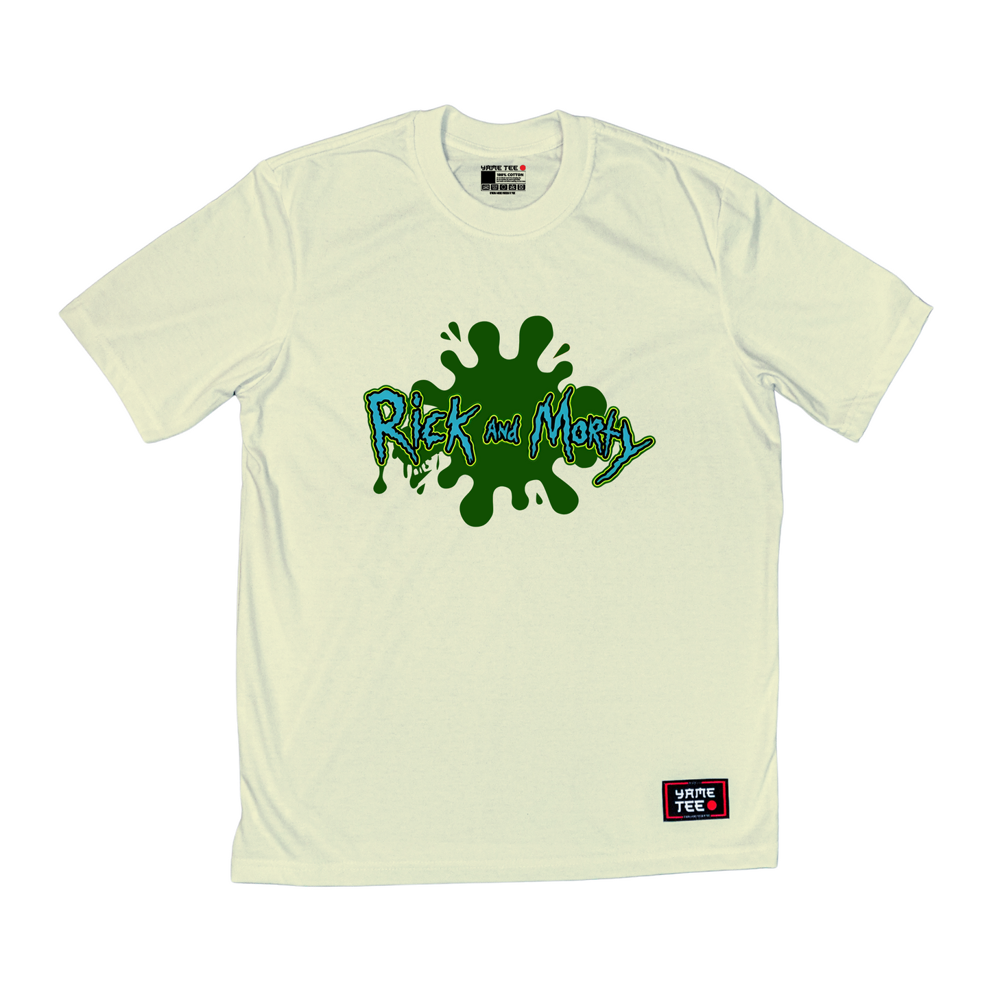 YAMETEE Clothing - Rick And Morty - Rick And Morty v2