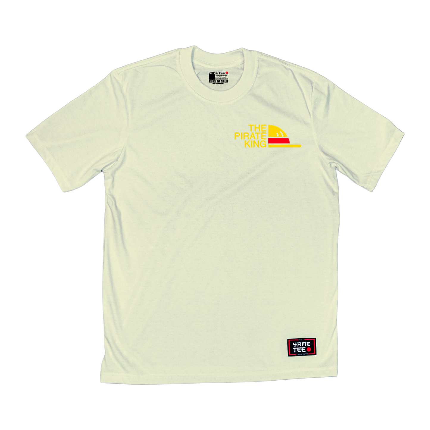 YAMETEE Clothing - One Piece - Gear 5 X Gear 4