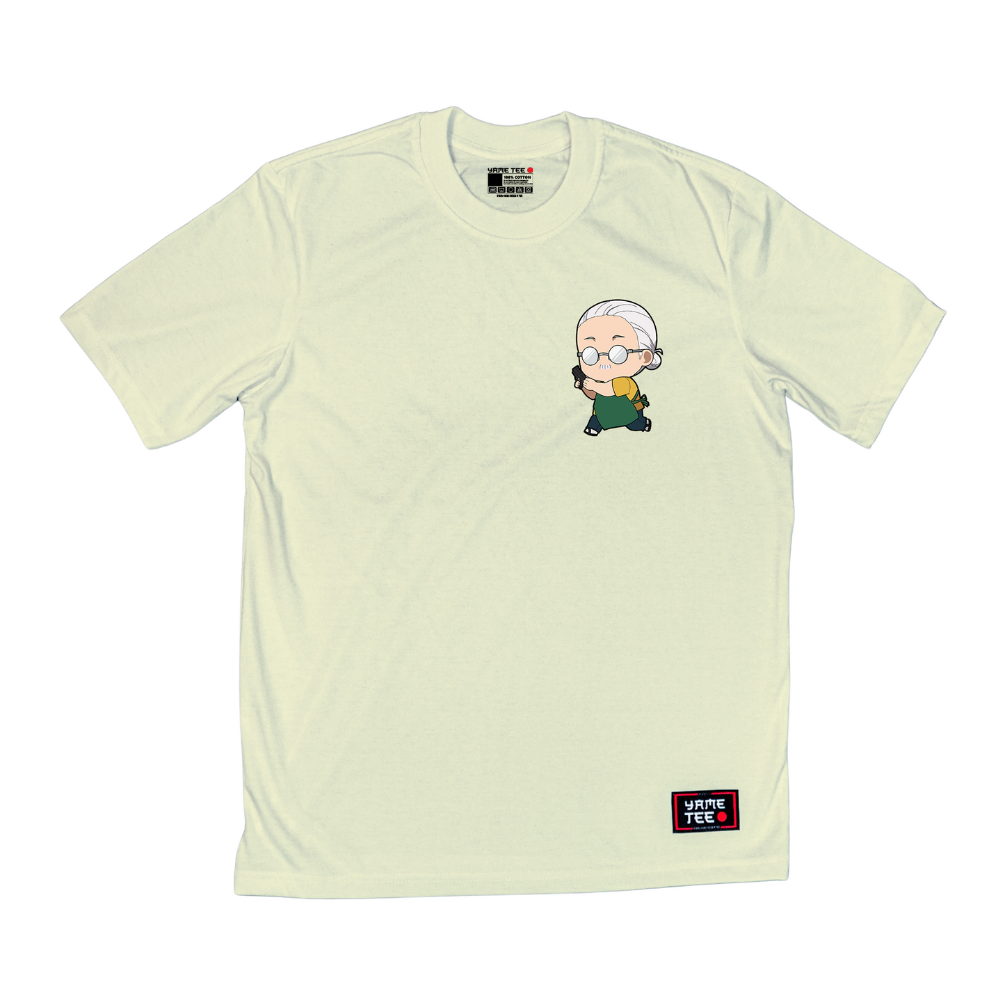 YAMETEE Clothing - Sakamoto Days - Sakamoto