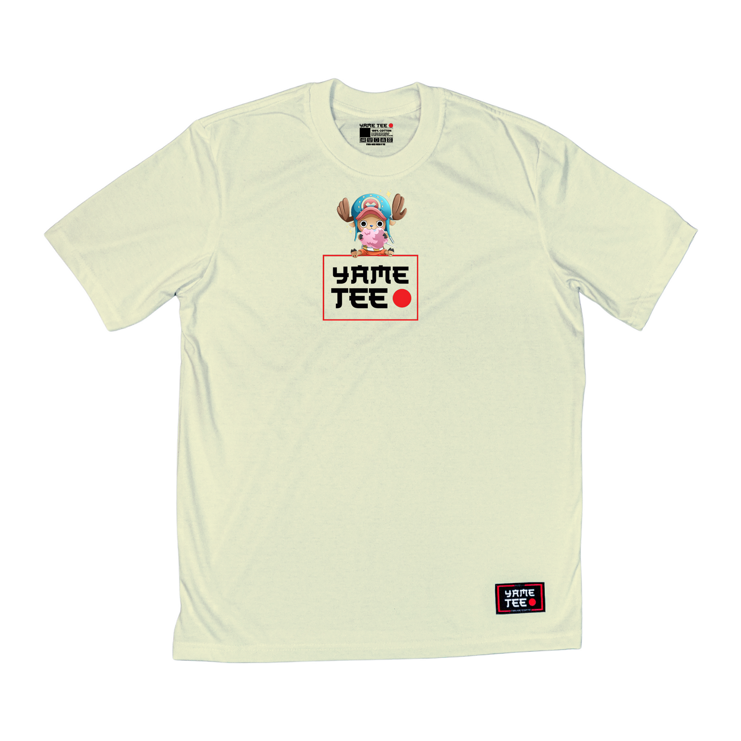 YAMETEE Clothing - One Piece -Chopper Manga