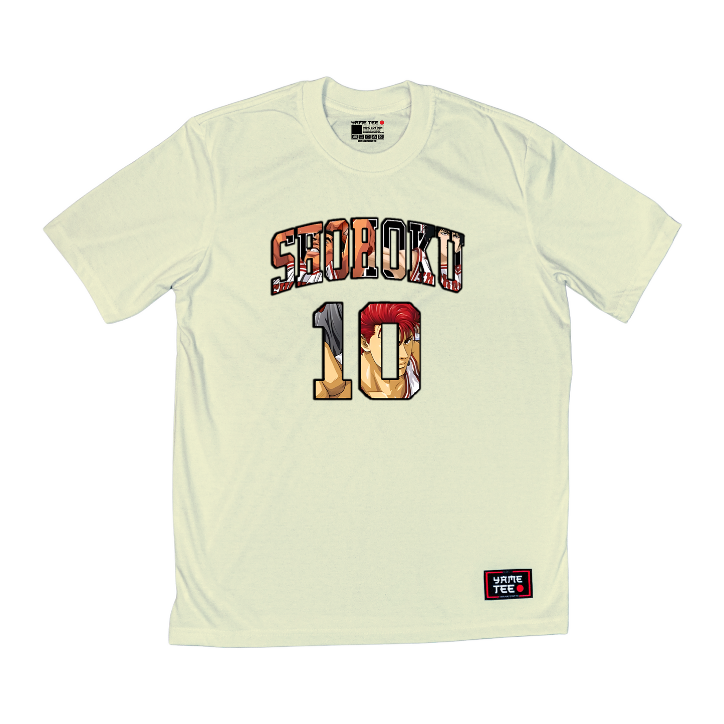 YAMETEE Clothing - Slamdunk - Sakuragi