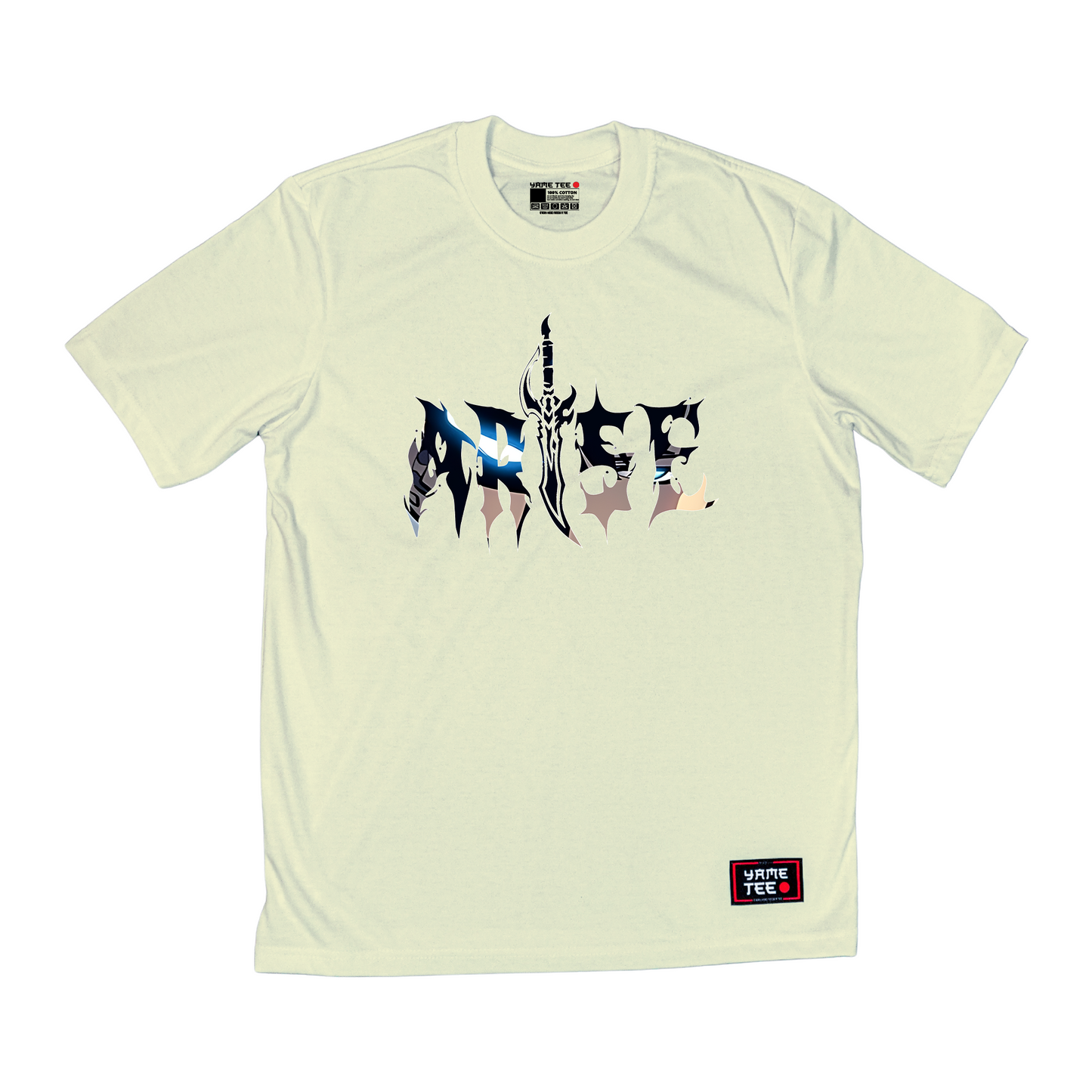 YAMETEE Clothing - Solo Leveling - Sung Jin Woo