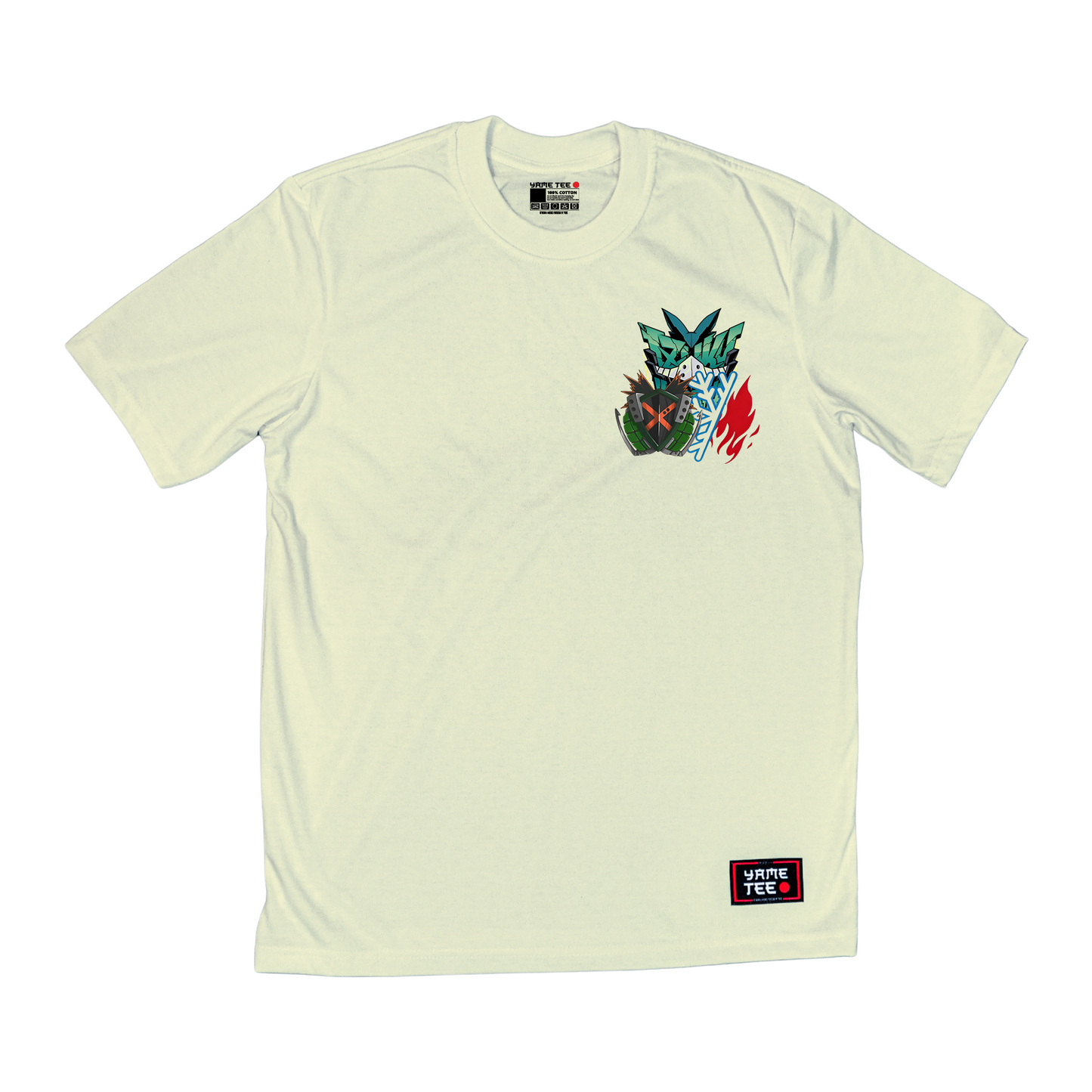 YAMETEE Clothing - My Hero Academia -MHA Trio