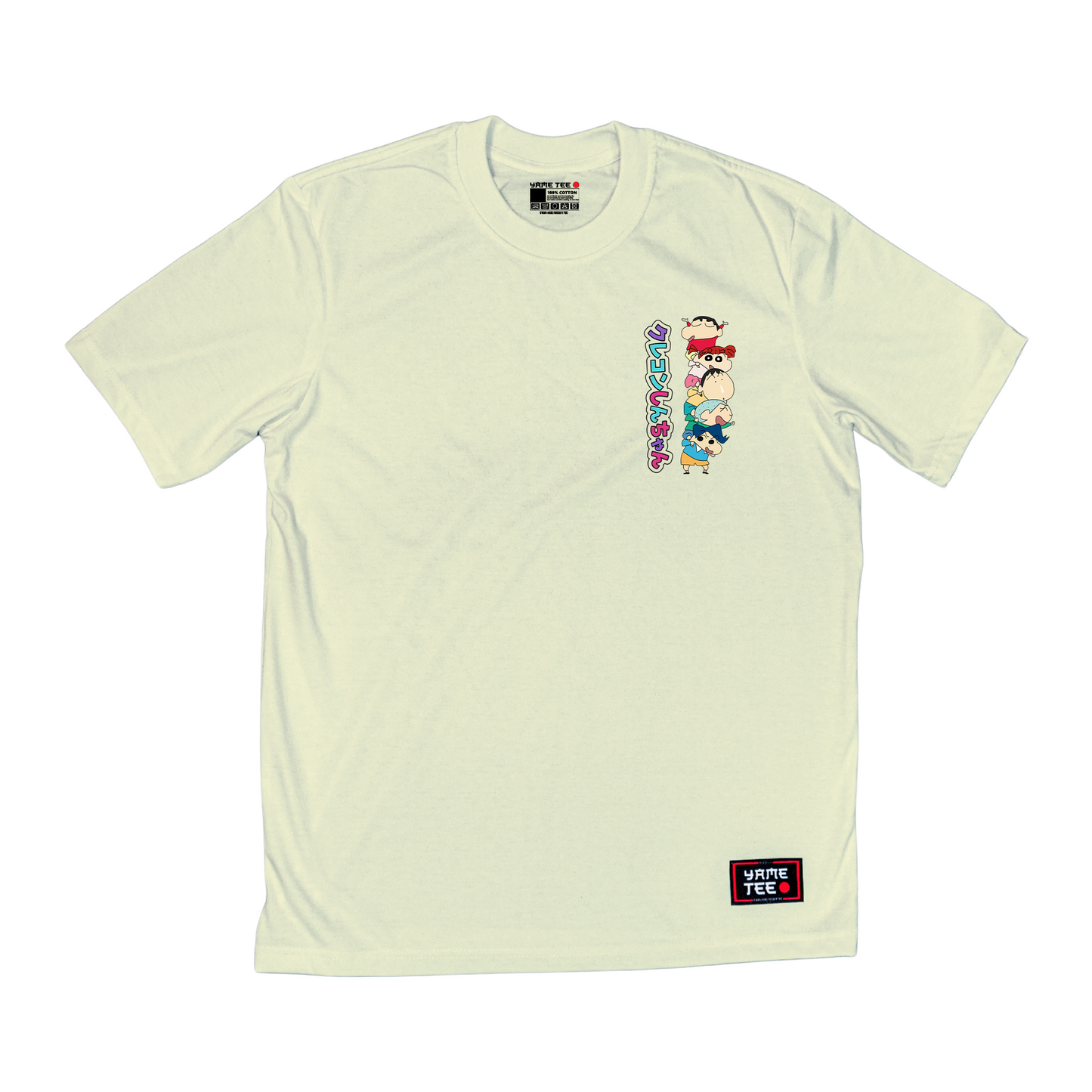 YAMETEE Clothing - Shin Chan - Just Chill Shin Chan