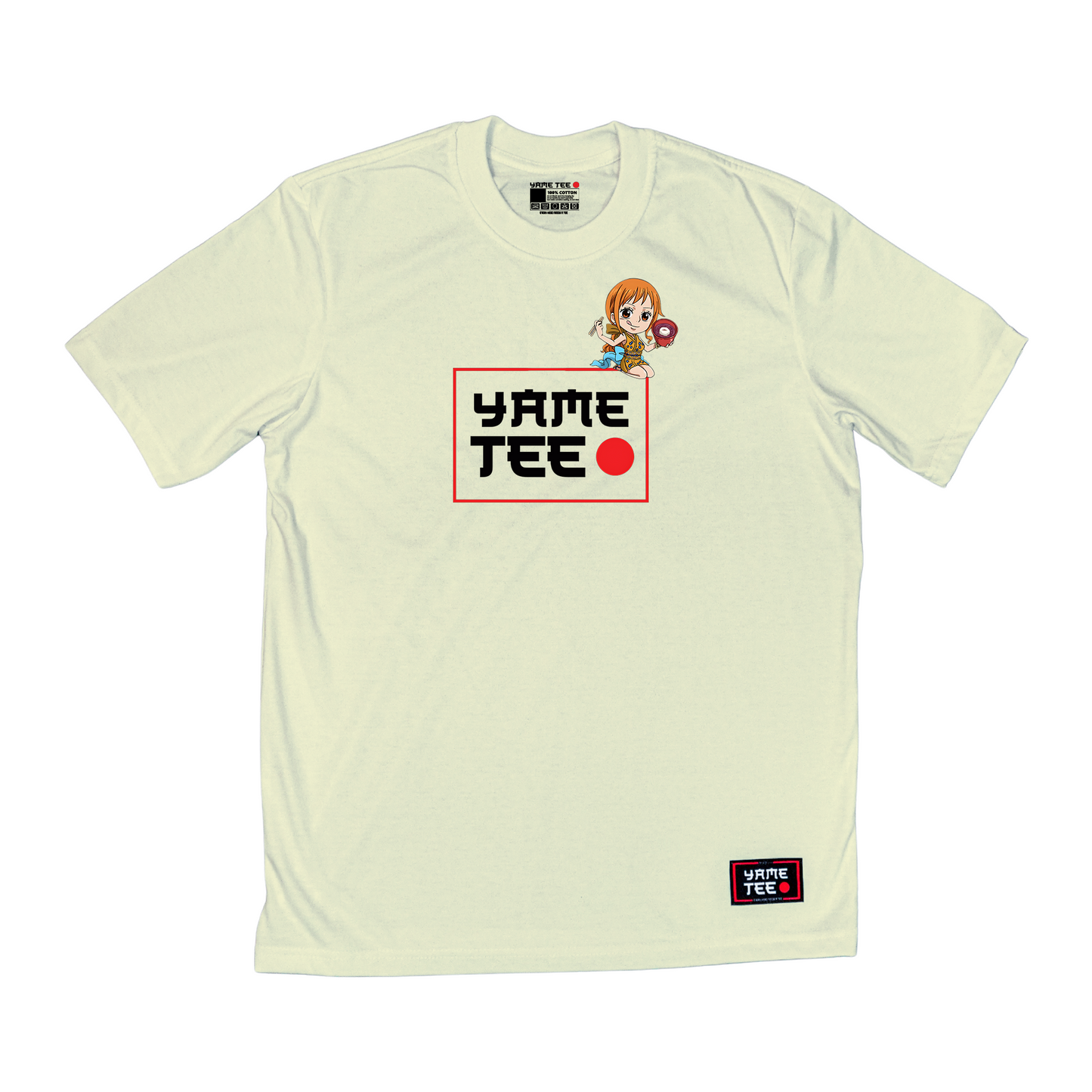 YAMETEE Clothing - One Piece - Nami Manga