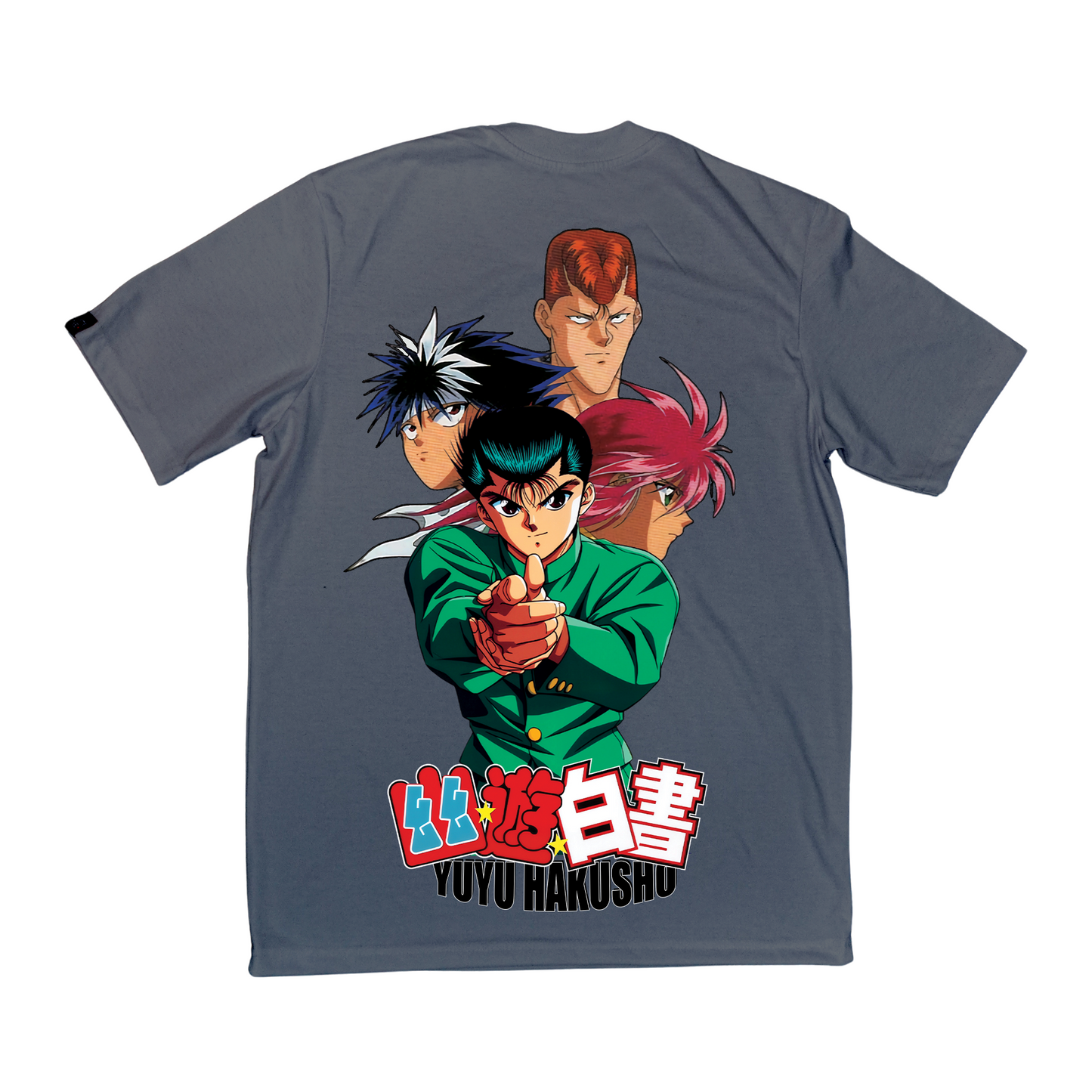 YAMETEE Clothing - Ghost Fighter - Ghost Fighter Quadro