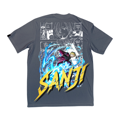 YAMETEE Clothing - One Piece - Sanji Manga