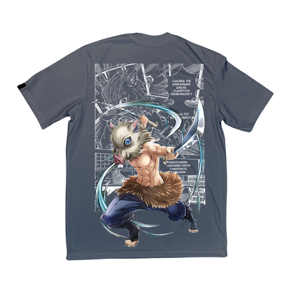 YAMETEE Clothing - Demon Slayer - Inosuke Manga V2