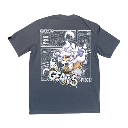 YAMETEE Clothing - One Piece -Luffy Gear 5 Chibi