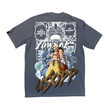 YAMETEE Clothing - One Piece - Usopp Manga