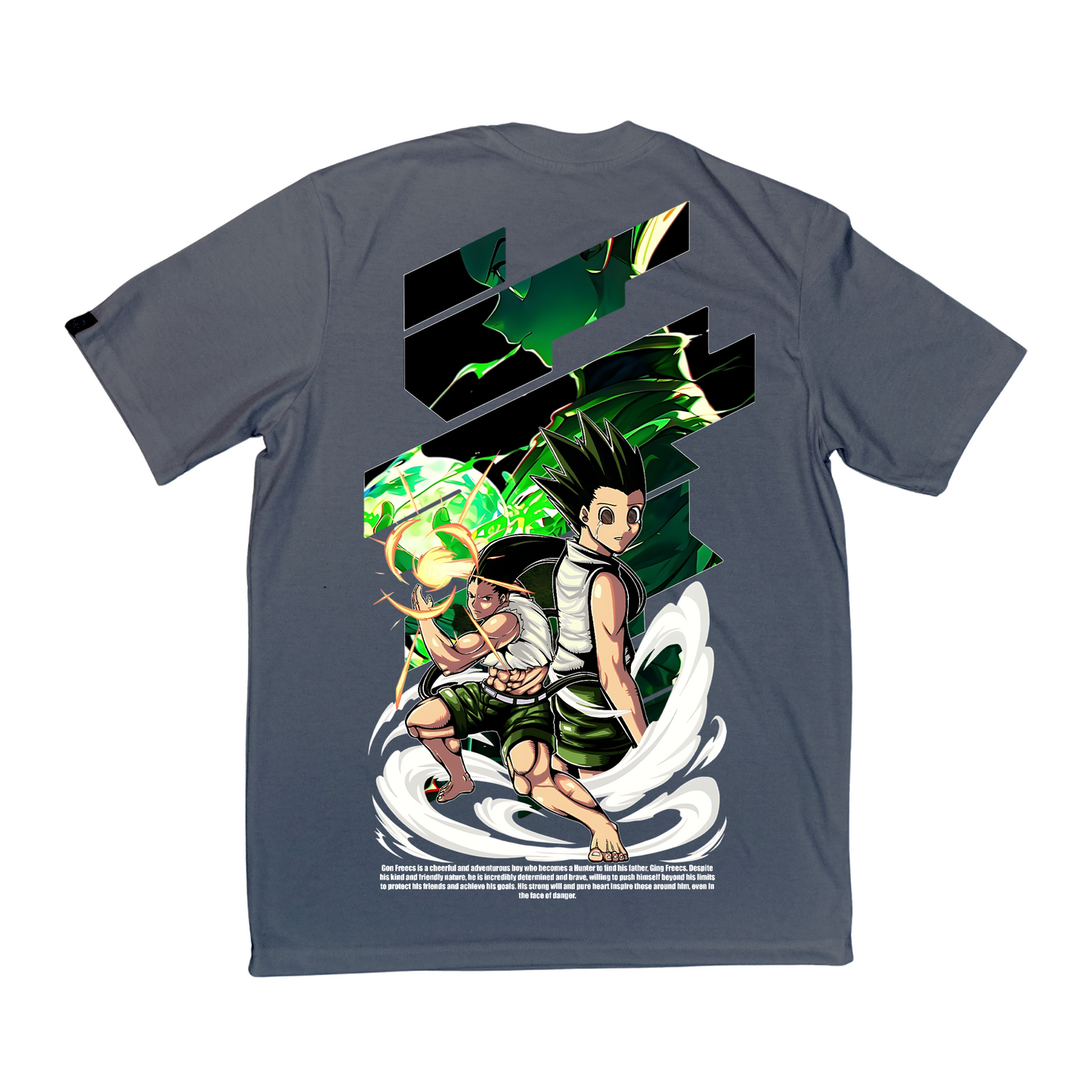 YAMETEE Clothing - Hunter x Hunter - Gon X Gon Adult Form