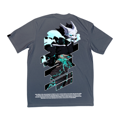 YAMETEE Clothing - Kaiju No.8 - Kaiju No.8 Art