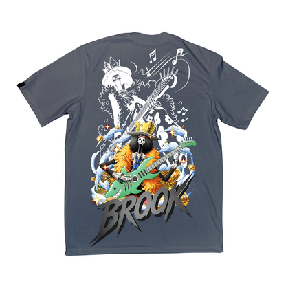 YAMETEE Clothing - One Piece - Brook Manga