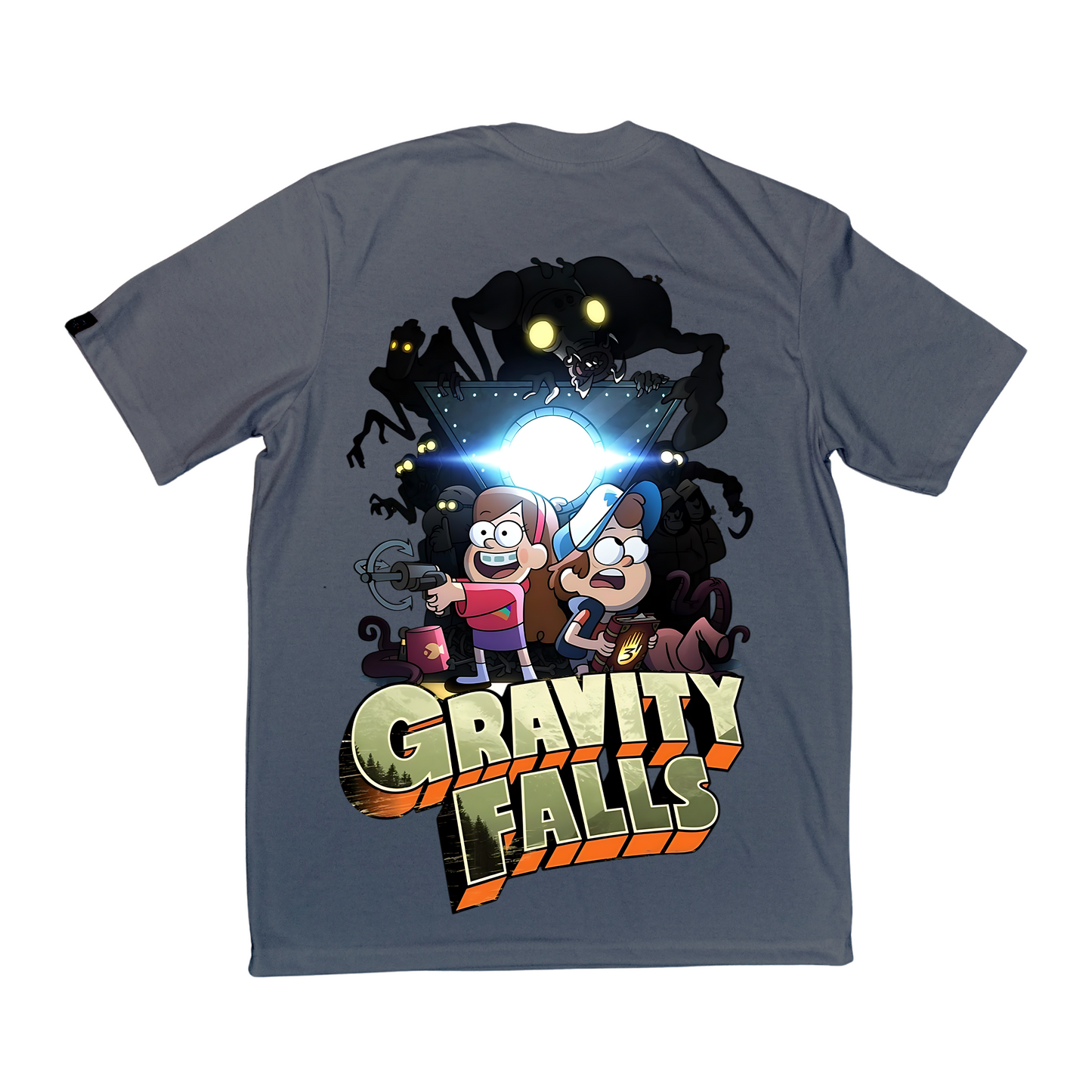 YAMETEE Clothing - Gravity Falls - Gravity Falls Siblings