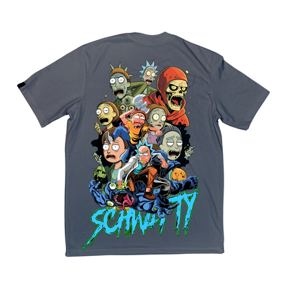 YAMETEE Clothing - Rick And Morty - Rick And Morty v2