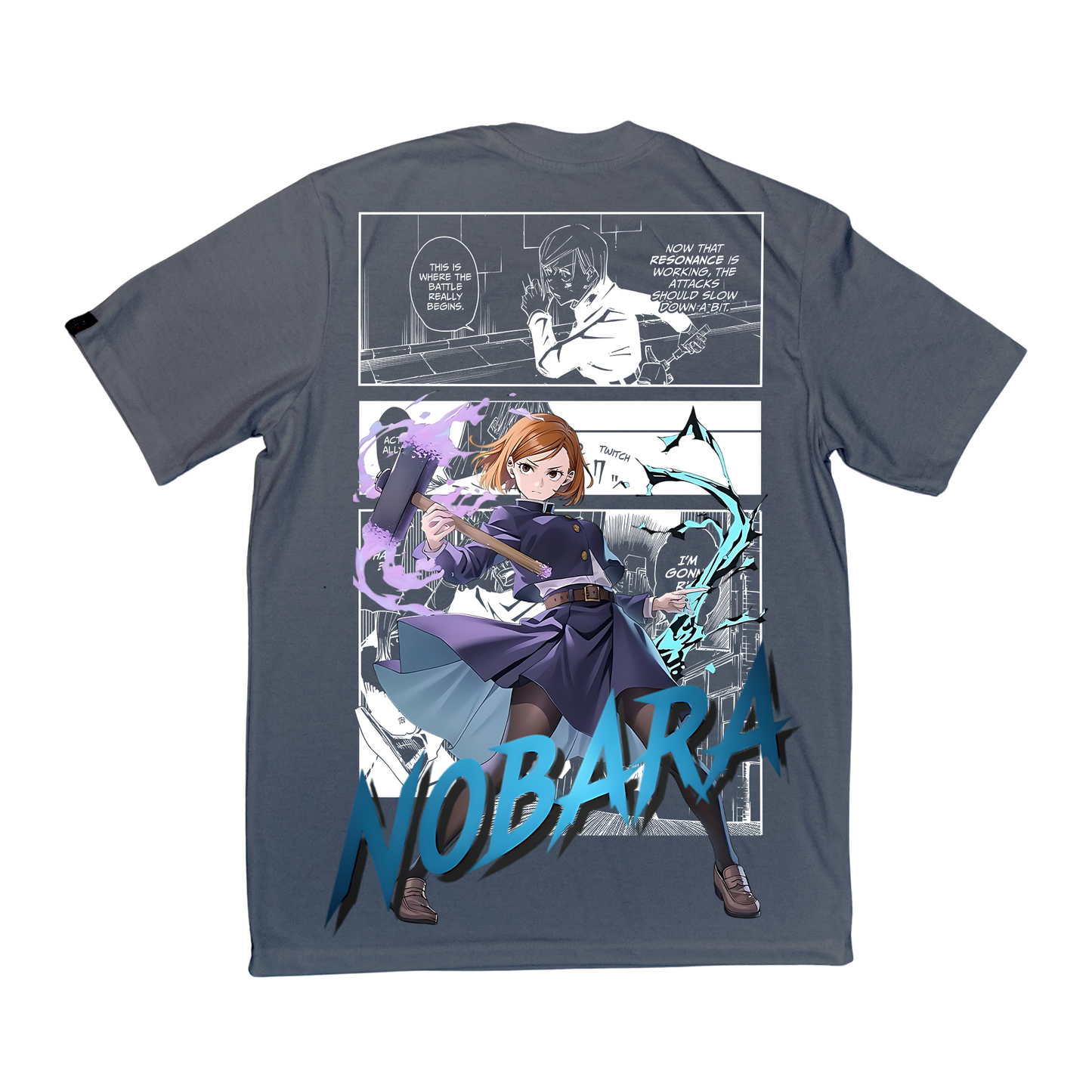 YAMETEE Clothing - Jujutsu Kaisen - Nobara