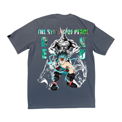 YAMETEE Clothing - My Hero Academia - Deku x Allmight