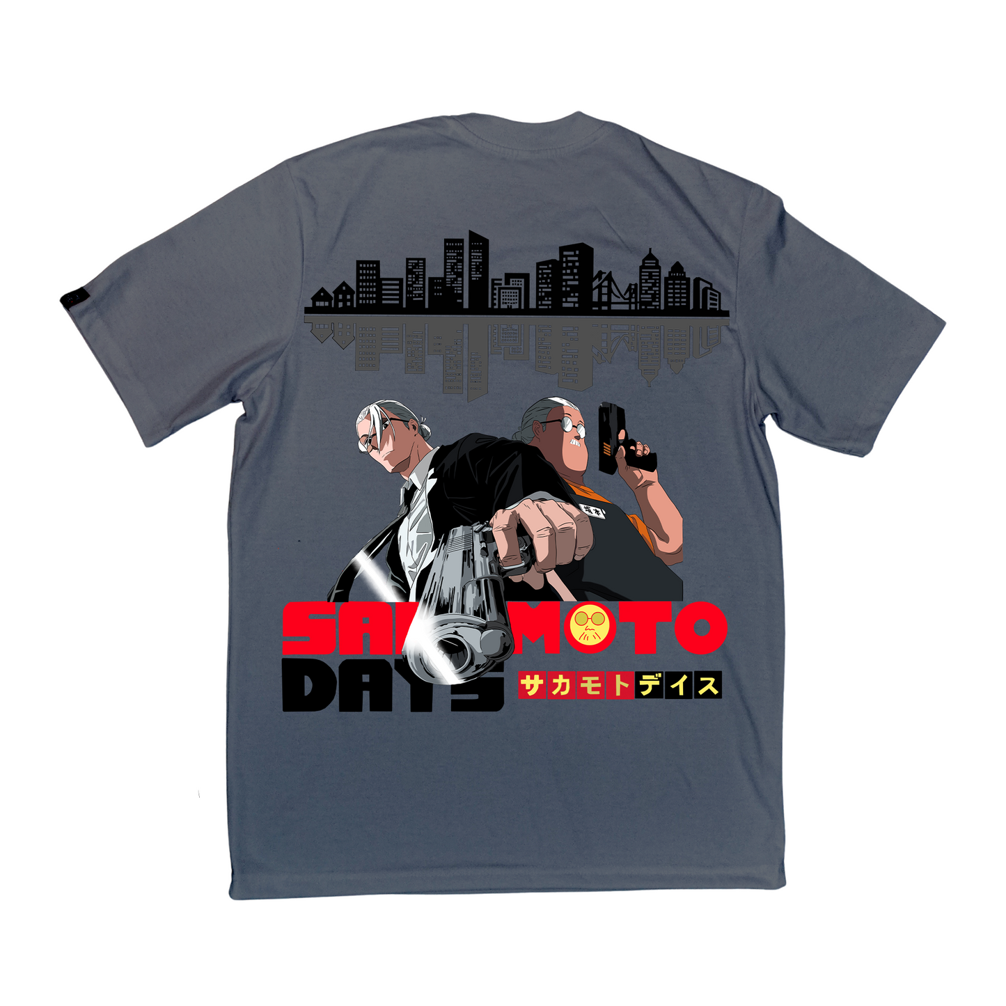 YAMETEE Clothing - Sakamoto Days - Sakamoto