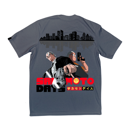 YAMETEE Clothing - Sakamoto Days - Sakamoto