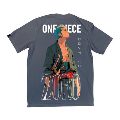 YAMETEE Clothing - One Piece - Zoro