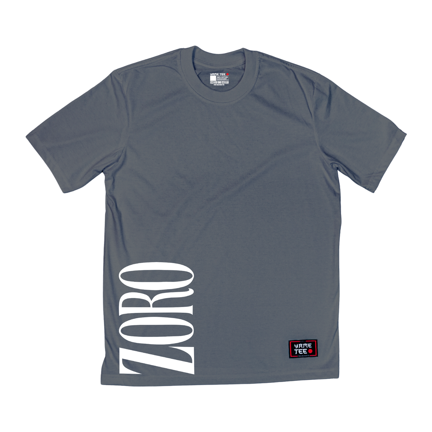 YAMETEE Clothing - One Piece - Zoro