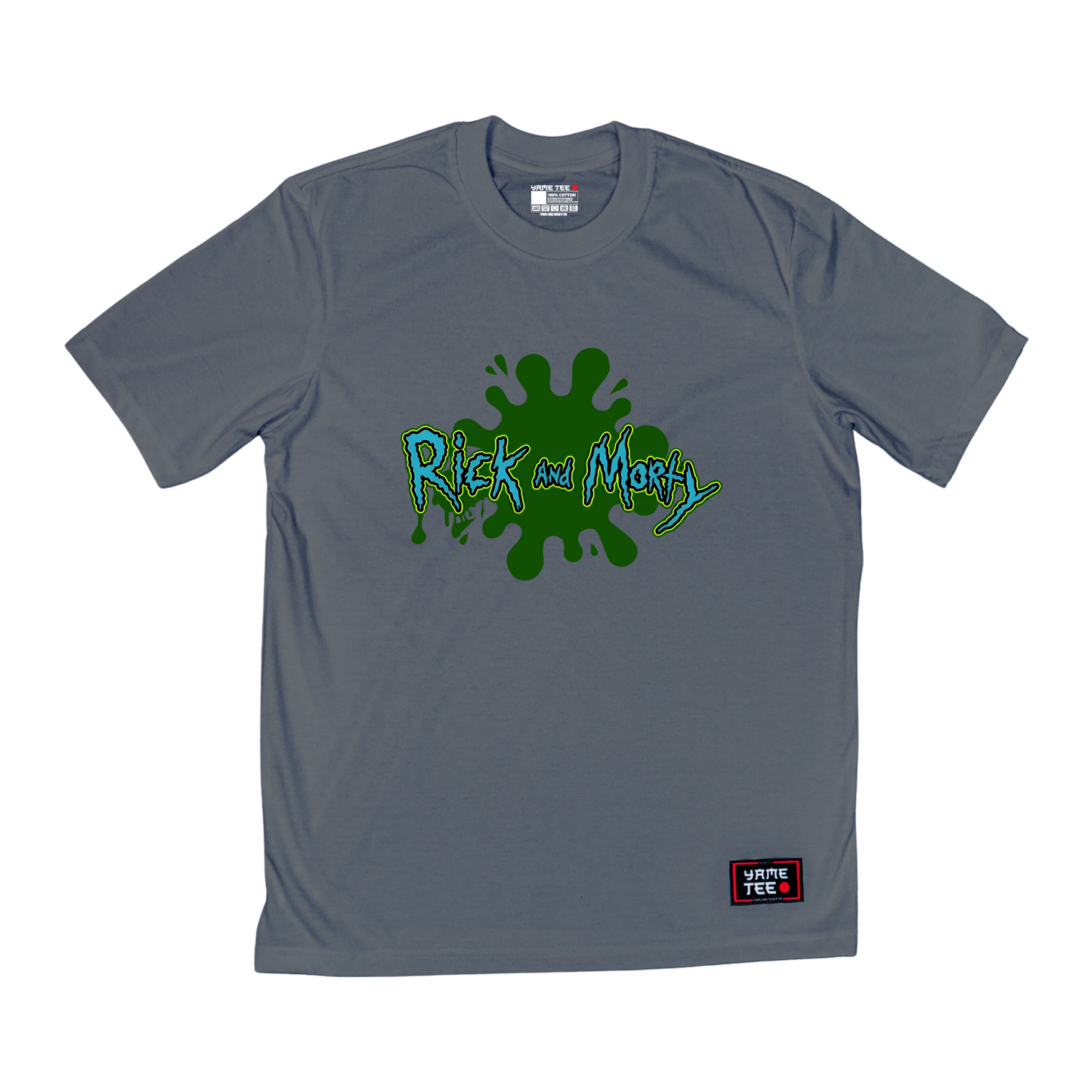YAMETEE Clothing - Rick And Morty - Rick And Morty v2