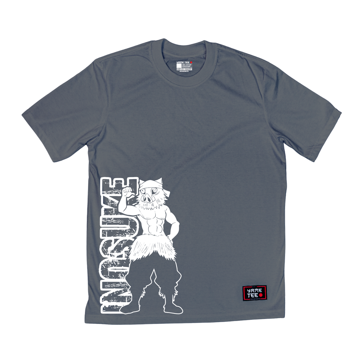 YAMETEE Clothing - Demon Slayer - Inosuke Manga V2