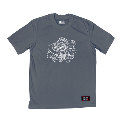 YAMETEE Clothing - One Piece - Wanted Luffy Gear 5