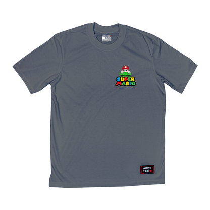 YAMETEE Clothing - Super Mario - Mario V2