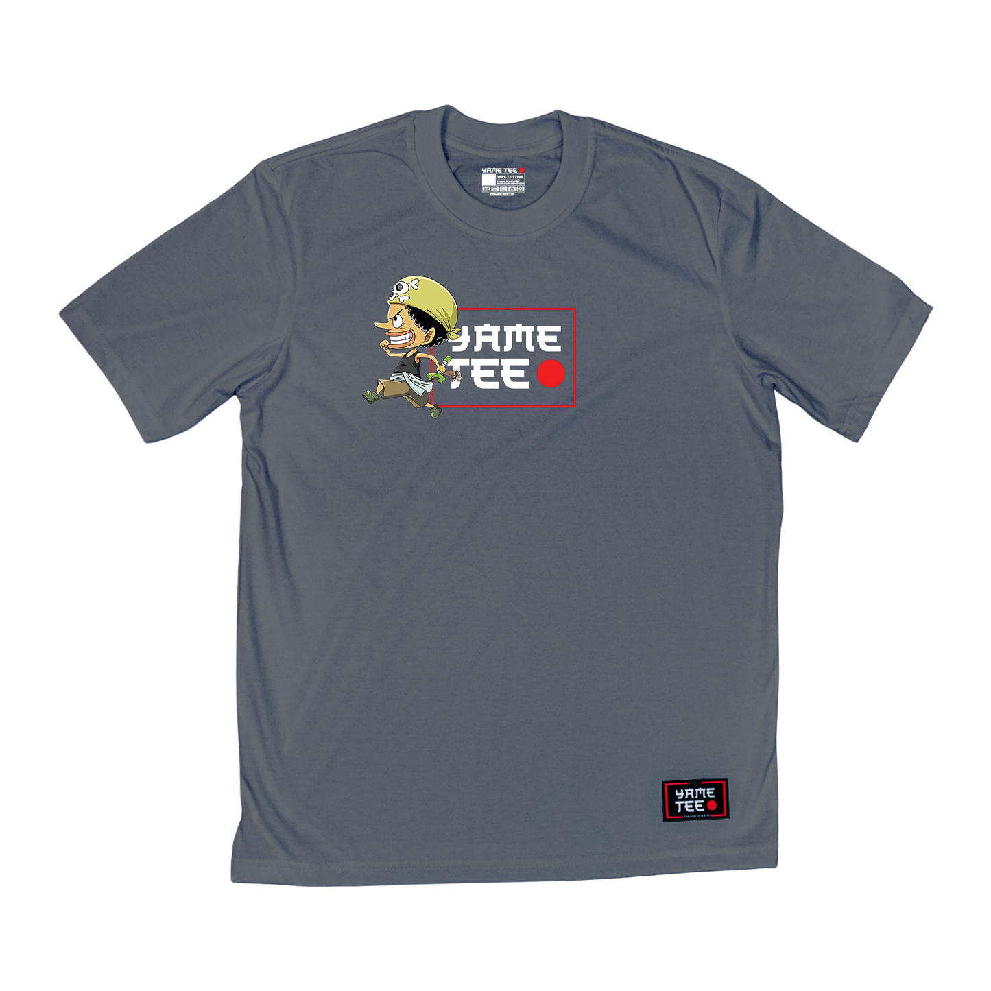 YAMETEE Clothing - One Piece - Usopp Manga