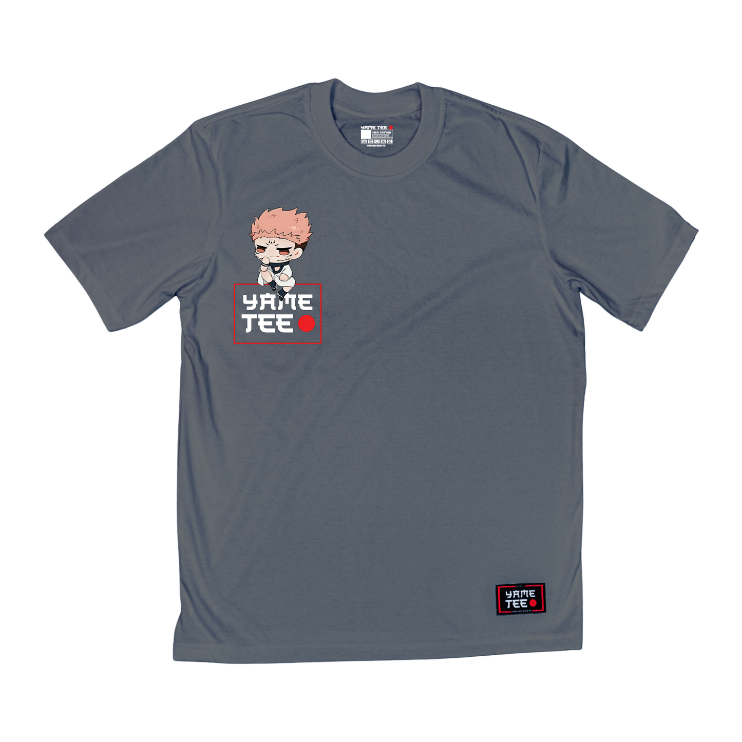 YAMETEE Clothing - Jujutsu Kaisen - Sukuna Manga