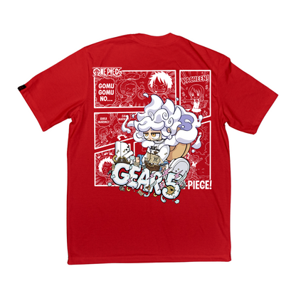 YAMETEE Clothing - One Piece -Luffy Gear 5 Chibi