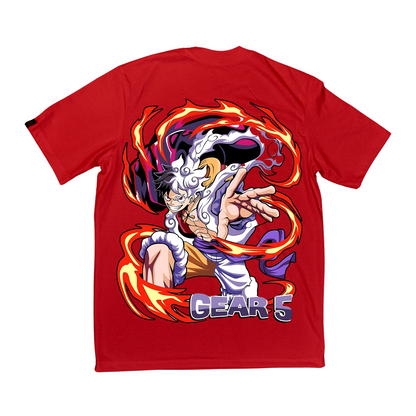 YAMETEE Clothing - One Piece - Gear 5 X Gear 4
