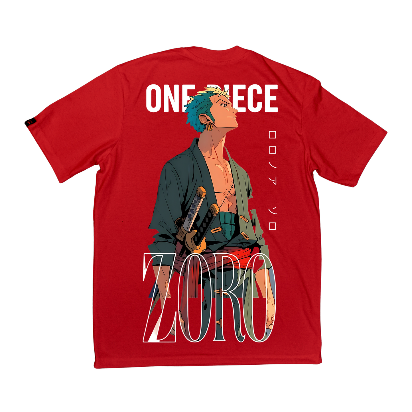 YAMETEE Clothing - One Piece - Zoro