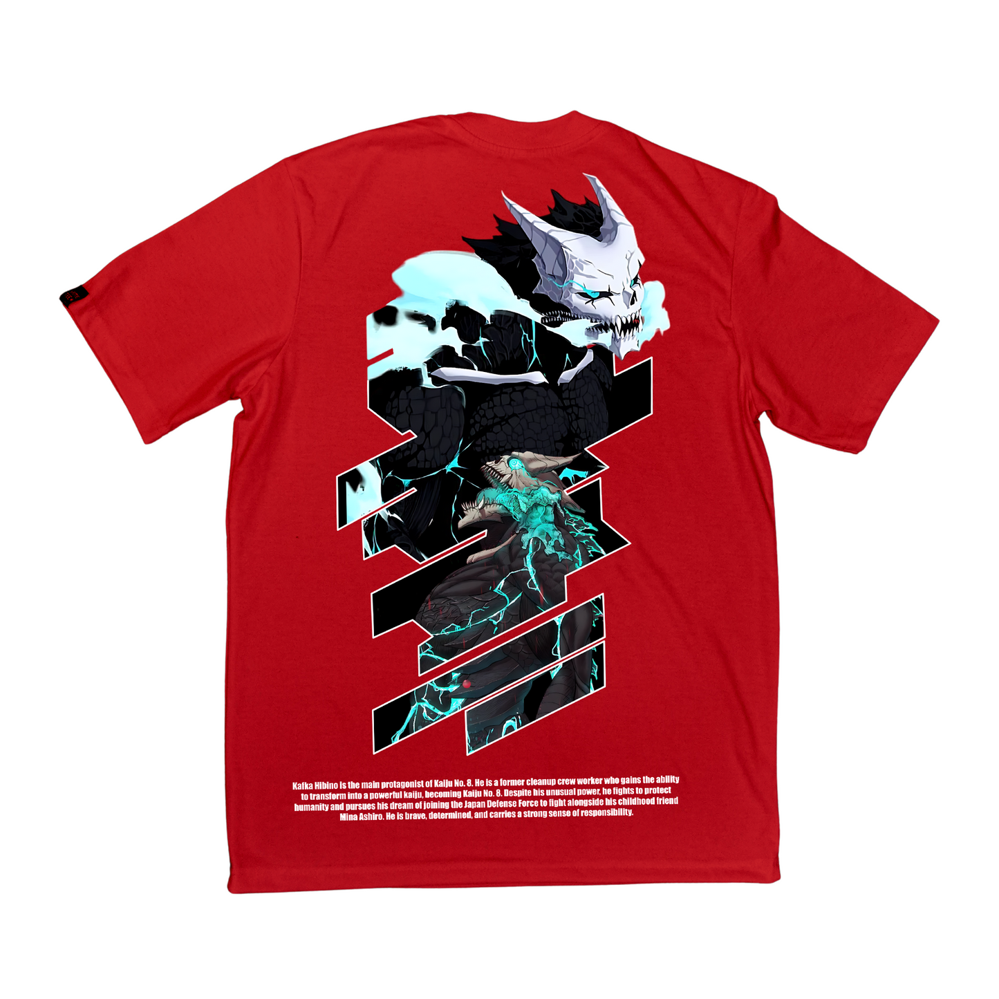 YAMETEE Clothing - Kaiju No.8 - Kaiju No.8 Art