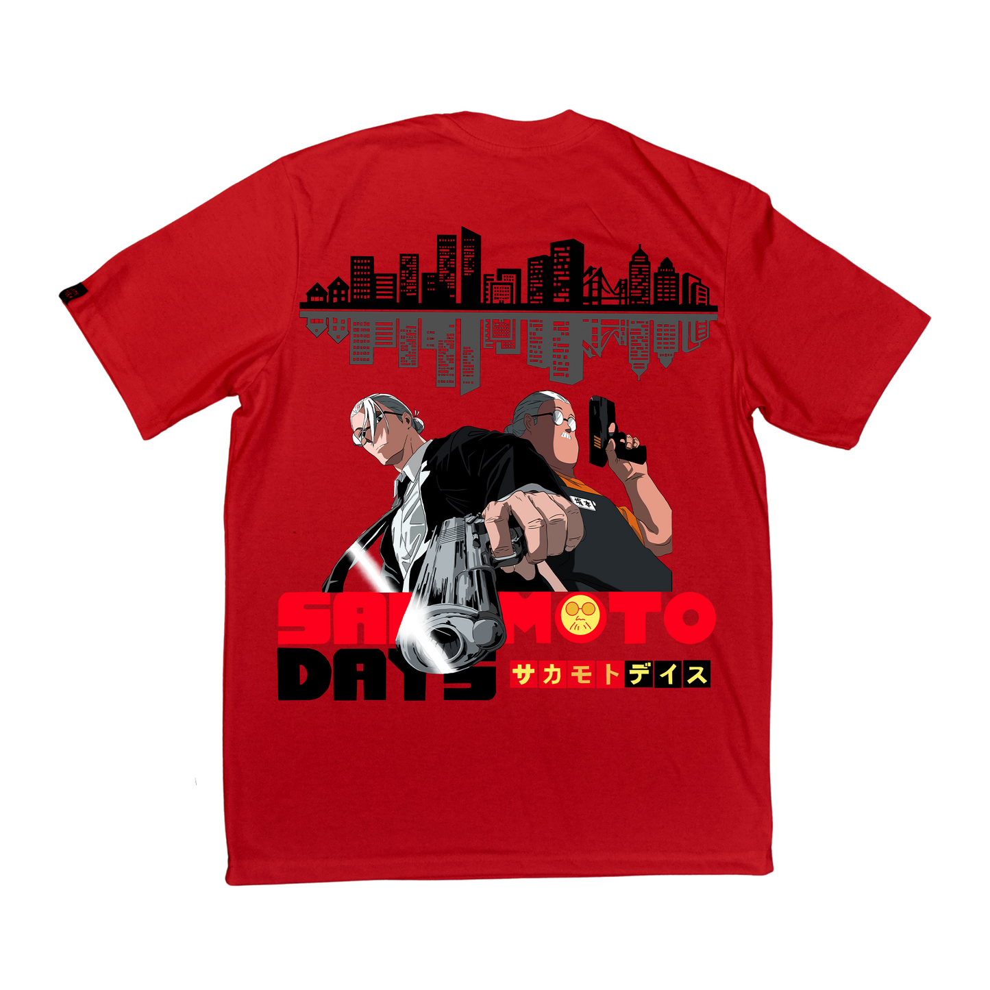 YAMETEE Clothing - Sakamoto Days - Sakamoto